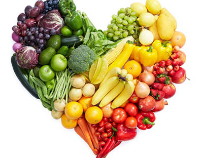مصرف میوه و سبزیجات در برنامه کاهش وزن