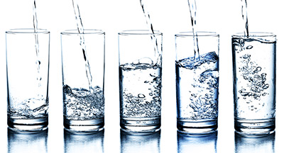 روزانه چه مقدار آب باید بنوشید؟