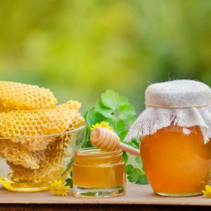 عسل های طبیعی سبک سلامتی